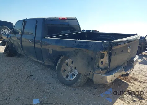 2015 Ram 2500 Lone Star from USA, damaged, VIN 3C6UR5ML4FG571561